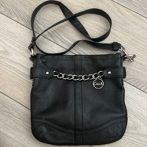Vintage Coach Crossbody